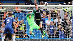 Premier League Showdown: Chelsea vs. Brighton and Hove Albion (28SEP19)