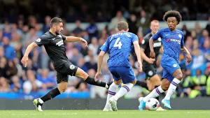 Premier League Showdown: Chelsea vs. Brighton and Hove Albion at Stamford Bridge (28SEP19)