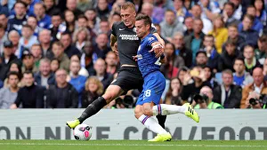 Premier League Showdown: Chelsea vs. Brighton and Hove Albion at Stamford Bridge (28SEP19)