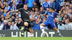 Premier League Showdown: Chelsea vs. Brighton and Hove Albion at Stamford Bridge (28SEP19)