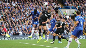 Premier League Showdown: Chelsea vs. Brighton and Hove Albion at Stamford Bridge (28SEP19)