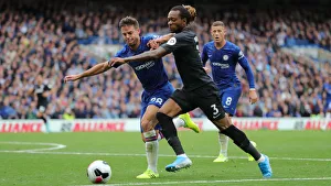 Premier League Showdown: Chelsea vs. Brighton and Hove Albion at Stamford Bridge (28SEP19)