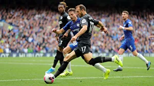Premier League Showdown: Chelsea vs. Brighton and Hove Albion at Stamford Bridge (28SEP19)