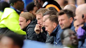 Premier League Showdown: Chelsea vs. Brighton and Hove Albion at Stamford Bridge (28SEP19)