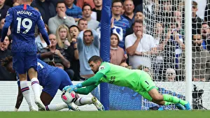 Premier League Showdown: Chelsea vs. Brighton and Hove Albion at Stamford Bridge (28SEP19)