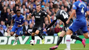Premier League Showdown: Chelsea vs. Brighton and Hove Albion at Stamford Bridge (28SEP19)