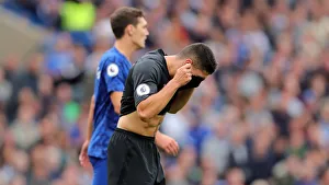 Premier League Showdown: Chelsea vs. Brighton and Hove Albion at Stamford Bridge (28SEP19)