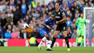 Premier League Showdown: Chelsea vs. Brighton and Hove Albion at Stamford Bridge (28SEP19)