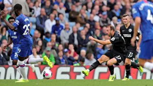 Premier League Showdown: Chelsea vs. Brighton and Hove Albion (28SEP19)