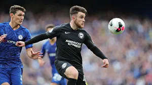 Premier League Showdown: Chelsea vs. Brighton and Hove Albion at Stamford Bridge (28SEP19)