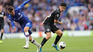 Premier League Showdown: Chelsea vs. Brighton and Hove Albion (28SEP19)