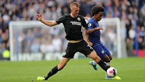 Premier League Showdown: Chelsea vs. Brighton and Hove Albion at Stamford Bridge (28SEP19)