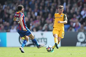 Crystal Palace 14APR18 Prints: Premier League Showdown: Crystal Palace vs