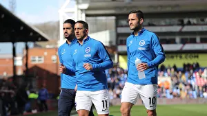Premier League Showdown: Crystal Palace vs. Brighton and Hove Albion at Selhurst Park (9th March 2019)