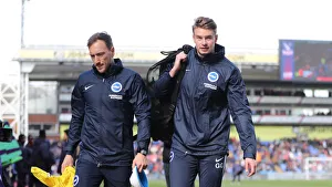 Premier League Showdown: Crystal Palace vs. Brighton and Hove Albion at Selhurst Park (9th March 2019)