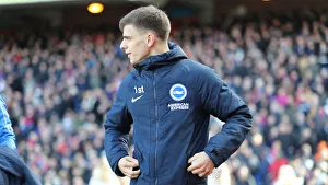 Premier League Showdown: Crystal Palace vs. Brighton and Hove Albion at Selhurst Park (9th March 2019)