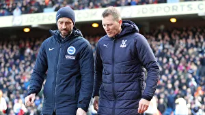 Premier League Showdown: Crystal Palace vs. Brighton & Hove Albion at Selhurst Park (9 March 2019)