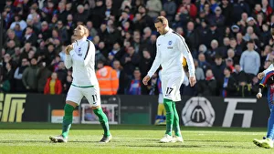 Premier League Showdown: Crystal Palace vs. Brighton and Hove Albion at Selhurst Park (9th March 2019)