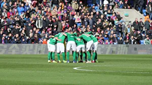 Premier League Showdown: Crystal Palace vs. Brighton and Hove Albion at Selhurst Park (9th March 2019)