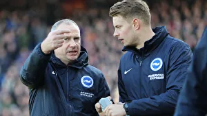 Premier League Showdown: Crystal Palace vs. Brighton and Hove Albion at Selhurst Park (9th March 2019)