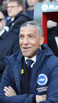 Premier League Showdown: Crystal Palace vs. Brighton and Hove Albion at Selhurst Park (9th March 2019)