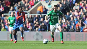 Premier League Showdown: Crystal Palace vs. Brighton and Hove Albion at Selhurst Park (9th March 2019)