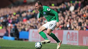 Premier League Showdown: Crystal Palace vs. Brighton and Hove Albion at Selhurst Park (9th March 2019)