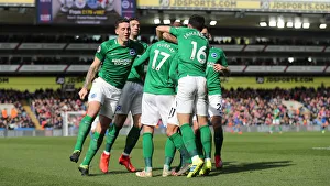 Premier League Showdown: Crystal Palace vs. Brighton and Hove Albion at Selhurst Park (9th March 2019)