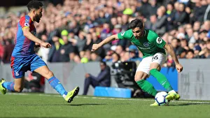 Premier League Showdown: Crystal Palace vs. Brighton and Hove Albion at Selhurst Park (9th March 2019)