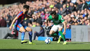 Premier League Showdown: Crystal Palace vs. Brighton and Hove Albion at Selhurst Park (9th March 2019)