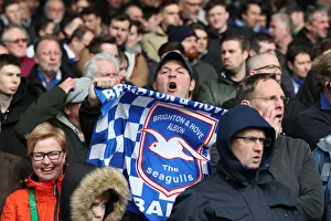 Premier League Showdown: Crystal Palace vs. Brighton and Hove Albion at Selhurst Park (9th March 2019)