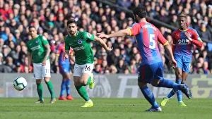 Premier League Showdown: Crystal Palace vs. Brighton and Hove Albion at Selhurst Park (9th March 2019)