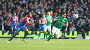 Premier League Showdown: Crystal Palace vs. Brighton & Hove Albion at Selhurst Park (9th March 2019)