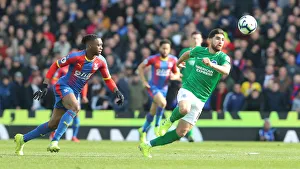 Premier League Showdown: Crystal Palace vs. Brighton and Hove Albion at Selhurst Park (9th March 2019)