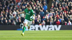 Premier League Showdown: Crystal Palace vs. Brighton & Hove Albion at Selhurst Park (9 March 2019)