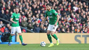 Premier League Showdown: Crystal Palace vs. Brighton and Hove Albion at Selhurst Park (9th March 2019)