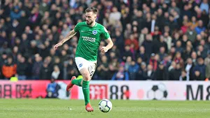 Premier League Showdown: Crystal Palace vs. Brighton and Hove Albion at Selhurst Park (9th March 2019)