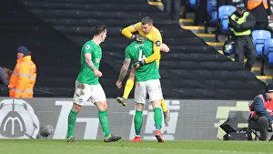Premier League Showdown: Crystal Palace vs. Brighton and Hove Albion at Selhurst Park (9th March 2019)