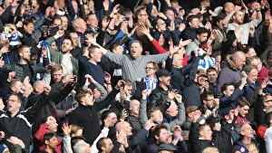 Premier League Showdown: Crystal Palace vs. Brighton and Hove Albion at Selhurst Park (9th March 2019)