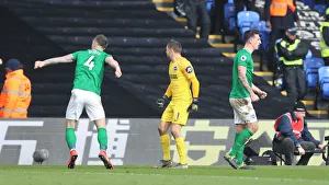 Premier League Showdown: Crystal Palace vs. Brighton and Hove Albion at Selhurst Park (9th March 2019)
