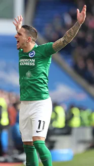 Premier League Showdown: Crystal Palace vs. Brighton and Hove Albion at Selhurst Park (9th March 2019)