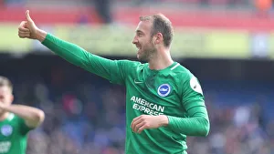 Premier League Showdown: Crystal Palace vs. Brighton & Hove Albion at Selhurst Park (9th March 2019)