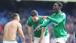 Premier League Showdown: Crystal Palace vs. Brighton and Hove Albion at Selhurst Park (9th March 2019)