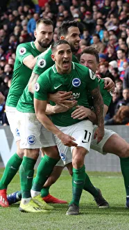 Premier League Showdown: Crystal Palace vs. Brighton and Hove Albion at Selhurst Park (9th March 2019)