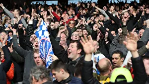 Premier League Showdown: Crystal Palace vs. Brighton and Hove Albion at Selhurst Park (9th March 2019)