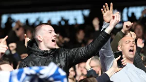 Premier League Showdown: Crystal Palace vs. Brighton and Hove Albion at Selhurst Park (9th March 2019)