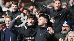 Premier League Showdown: Crystal Palace vs. Brighton and Hove Albion at Selhurst Park (9 March 2019)