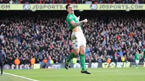 Premier League Showdown: Crystal Palace vs. Brighton and Hove Albion at Selhurst Park (9th March 2019)