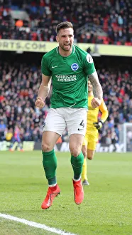 Premier League Showdown: Crystal Palace vs. Brighton and Hove Albion at Selhurst Park (9th March 2019)