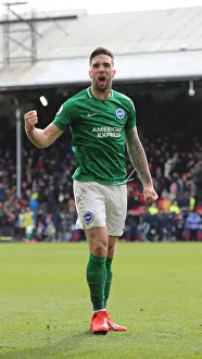 Premier League Showdown: Crystal Palace vs. Brighton and Hove Albion at Selhurst Park (9th March 2019)